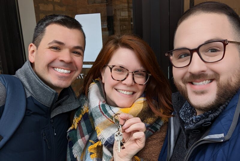 Which Did They Choose? Couple Seeking a Chicago Home Near Portage Park